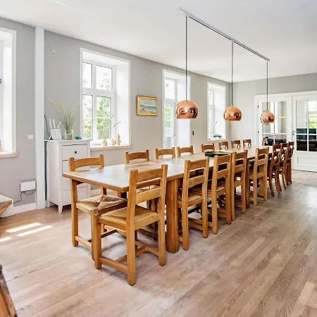 Casa vacanze 17 Person In R M Toftum (Syddanmark)